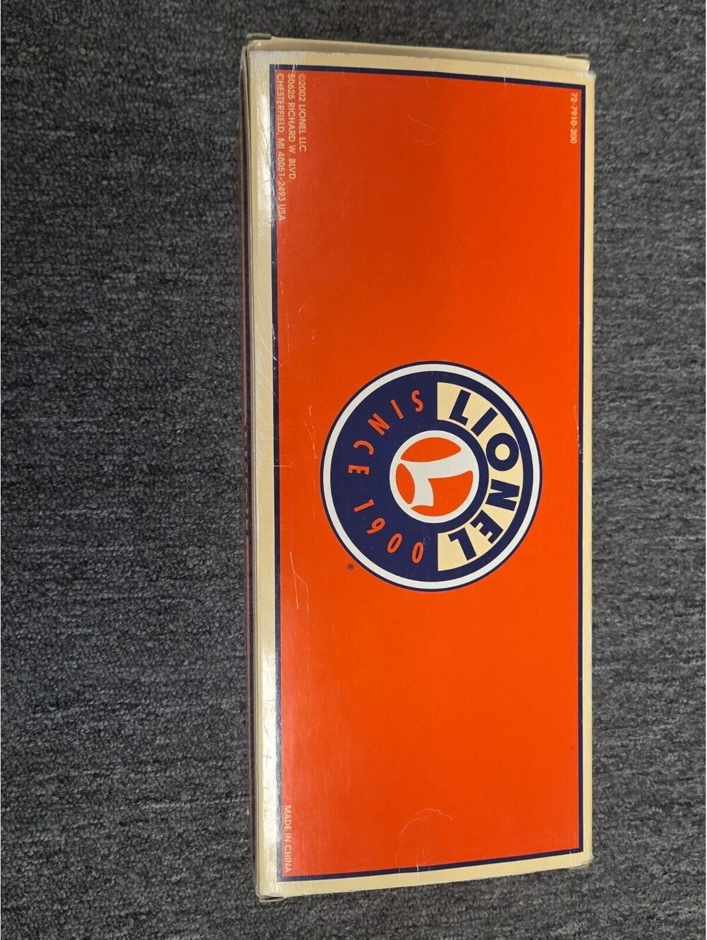 Lionel #6 36718